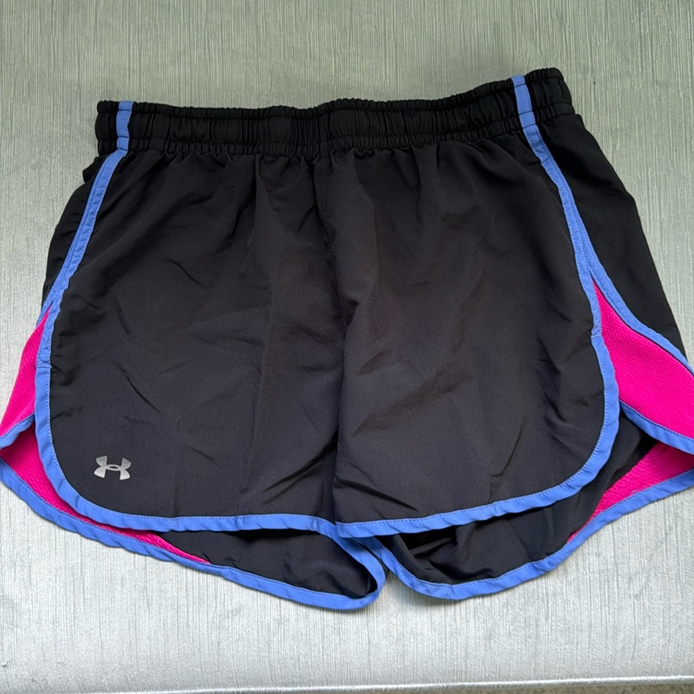 Under Armour Small Running Shorts
